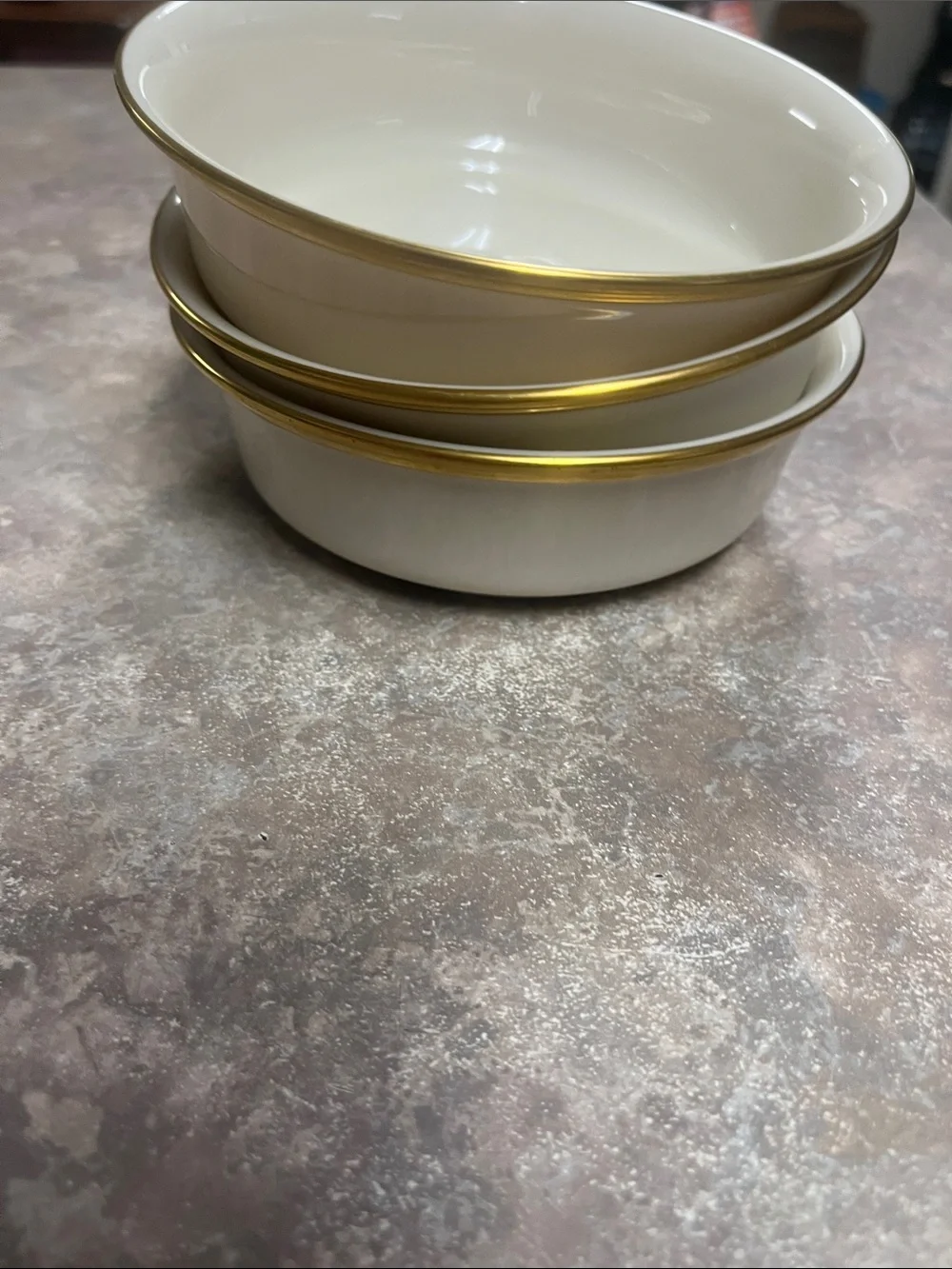 Lenox  dessert bowl